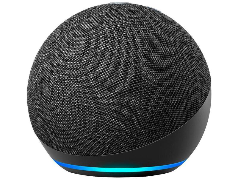 Echo Dot 4ª Geração Smart Speaker com Alexa - Amazon - Smart